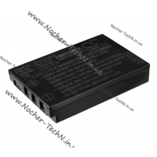 Акумулятор DB-L50AU для відеокамери Sanyo Xacti DMX-HD1010, DMX-WH1, VPC-WH1, VPC-FH1